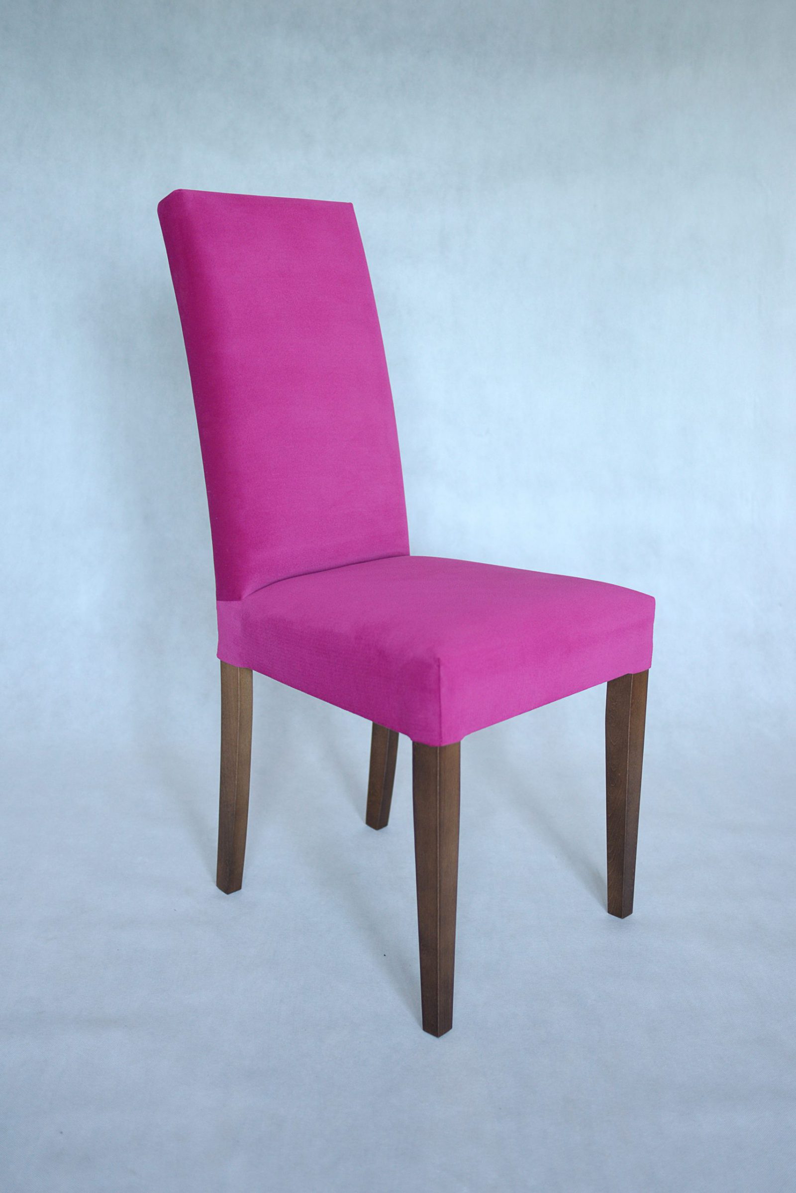 Krzesło tapicerowane "Kominek"
