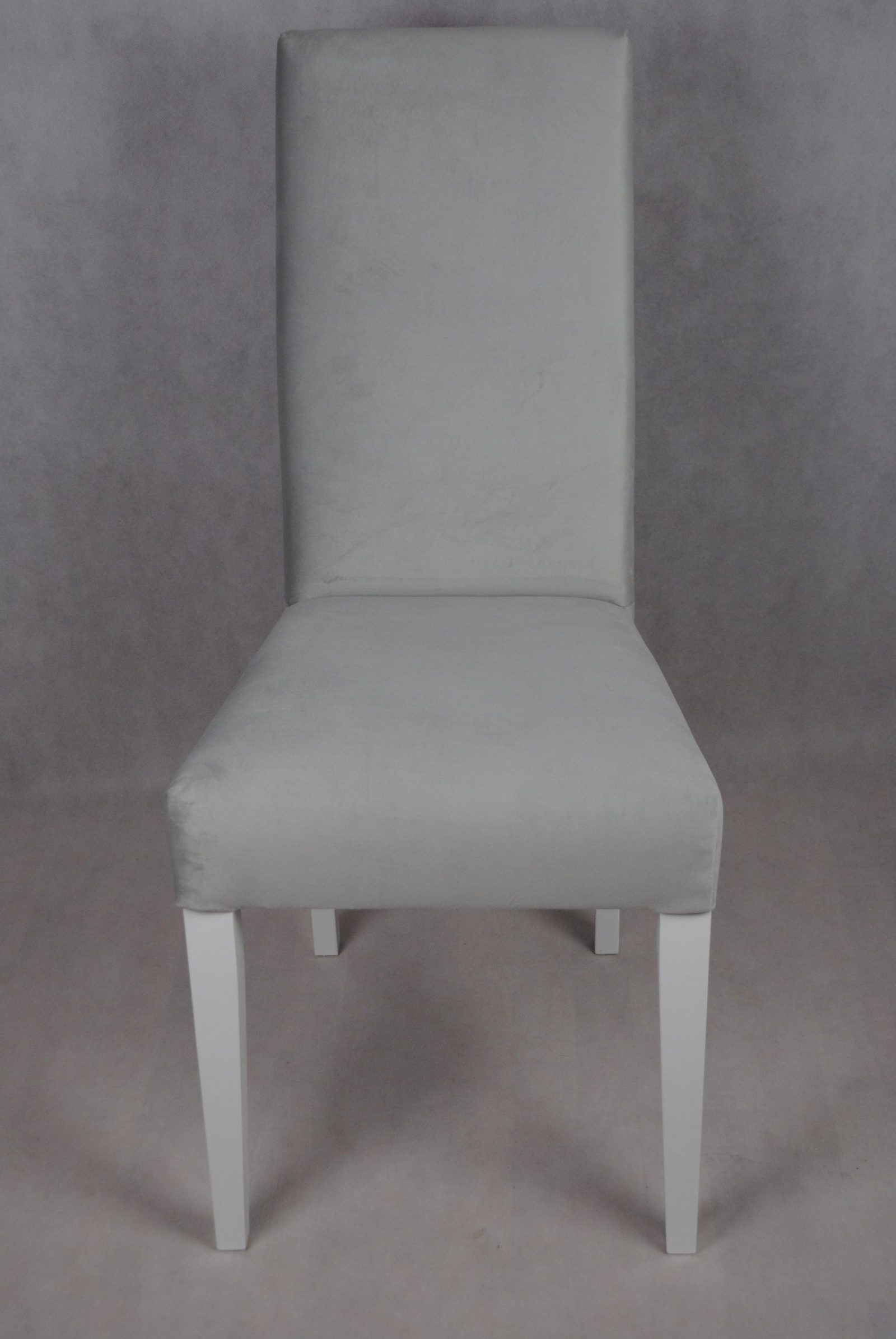 Krzesło tapicerowane "Kominek"