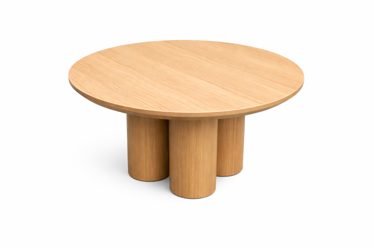 stolik dębowy na zamówienie