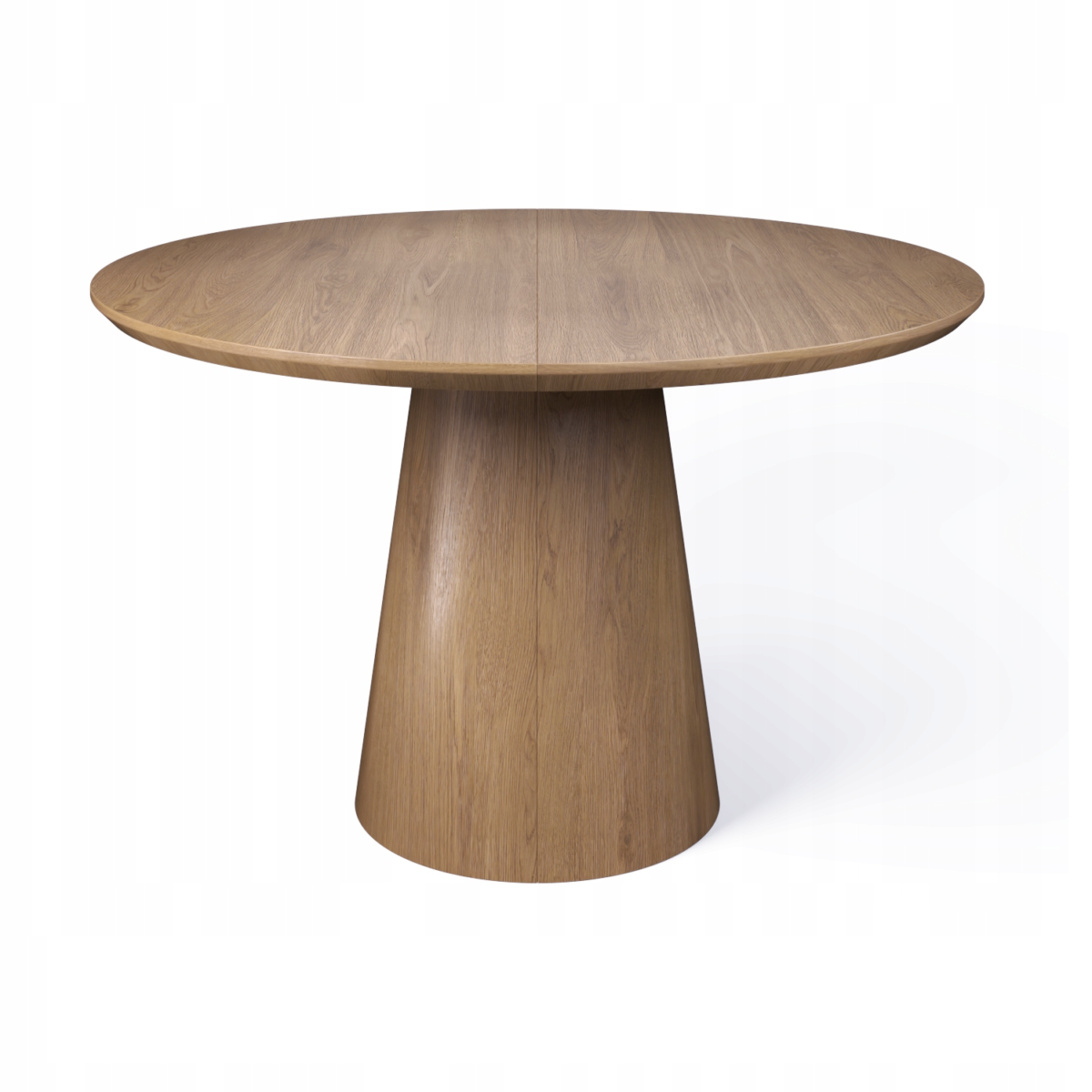 stół na nodze stożek