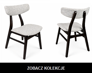 Krzesła PRL