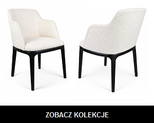 Krzesła Lumo z podłokietnikiem
